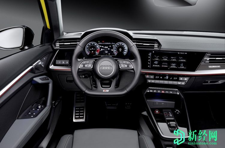 2021年奧迪S3 Sportback和轎車(chē)亮相