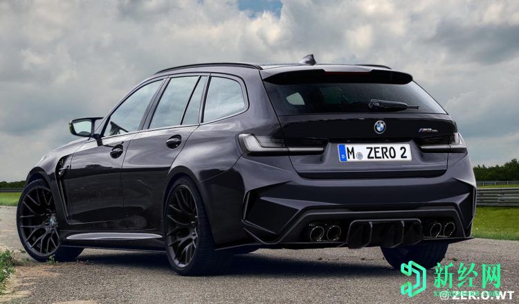 正在考慮基于G80的寶馬 M3旅行車(chē)