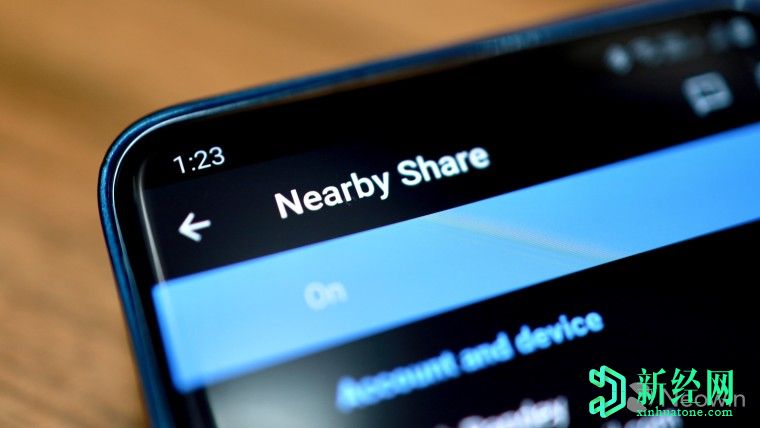 如何使用附近共享在A(yíng)ndroid設備之間快速傳輸大文件