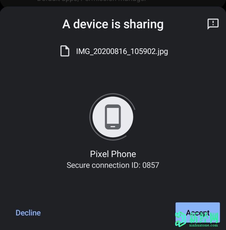 如何使用附近共享在A(yíng)ndroid設備之間快速傳輸大文件