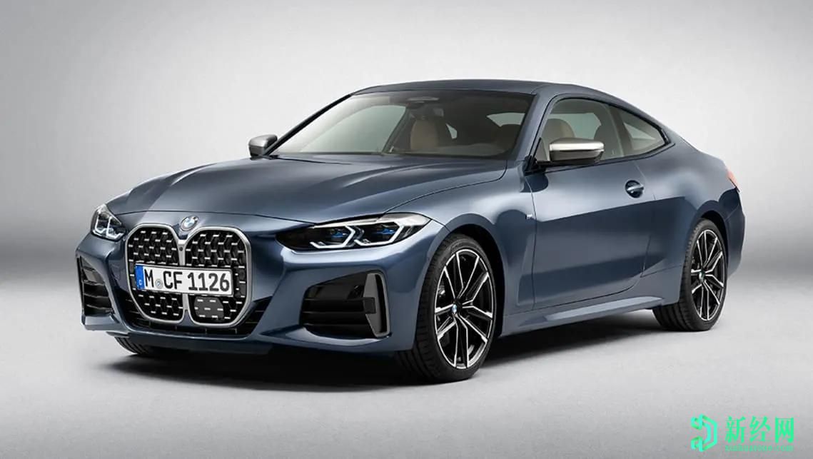 寶馬4系雙門(mén)轎跑車(chē)2021年新定價(jià)和規格詳述