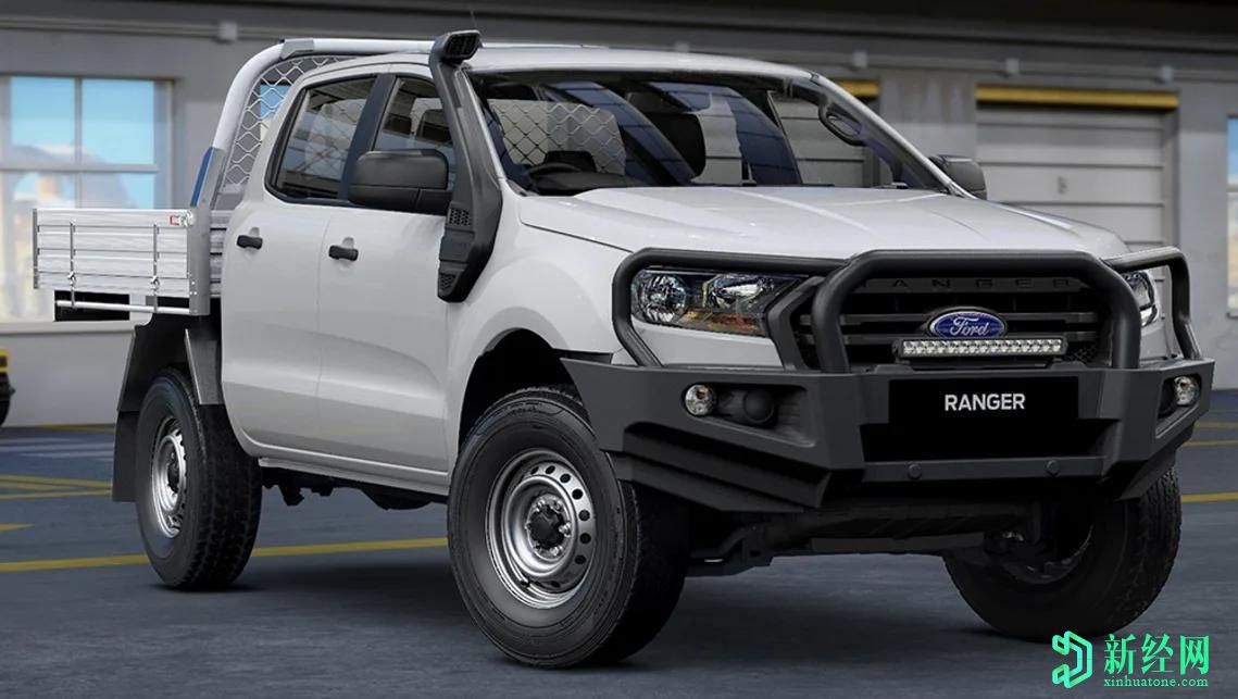 新福特Ranger 2021的價(jià)格和規格詳細信息