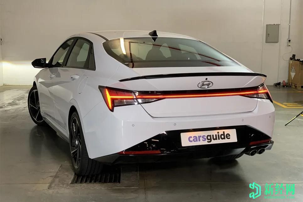 新現代i30轎車(chē)2021 N線(xiàn)詳細說(shuō)明