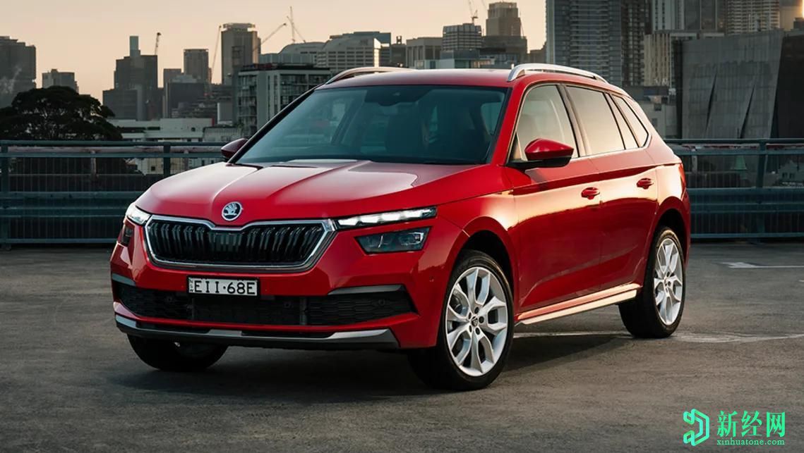 斯柯達Kamiq 2021的新價(jià)格和規格詳解