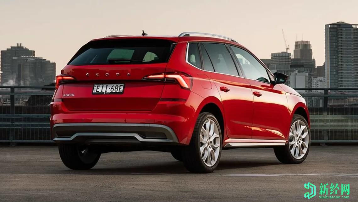 斯柯達Kamiq 2021的新價(jià)格和規格詳解