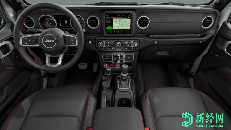 新吉普牧馬人Rubicon Recon 2020的價(jià)格和規格詳細