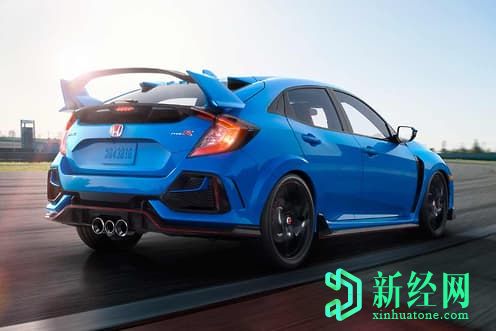 2020年本田思域Type R的價(jià)格上漲