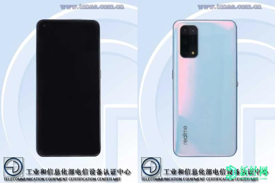 Realme即將推出手機4,300mAh，4,500mAh電池和65W快速充電