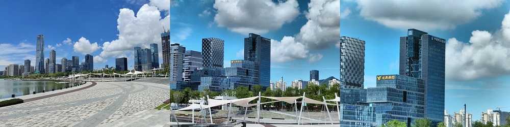 OPPO的下一代混合變焦技術(shù)可在所有焦距范圍內提供更清晰的圖像