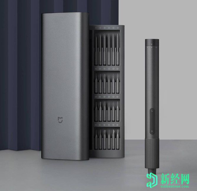 小米精密螺絲刀套件現已在印度公開(kāi)發(fā)售，價(jià)格為1299盧比（?17美元）
