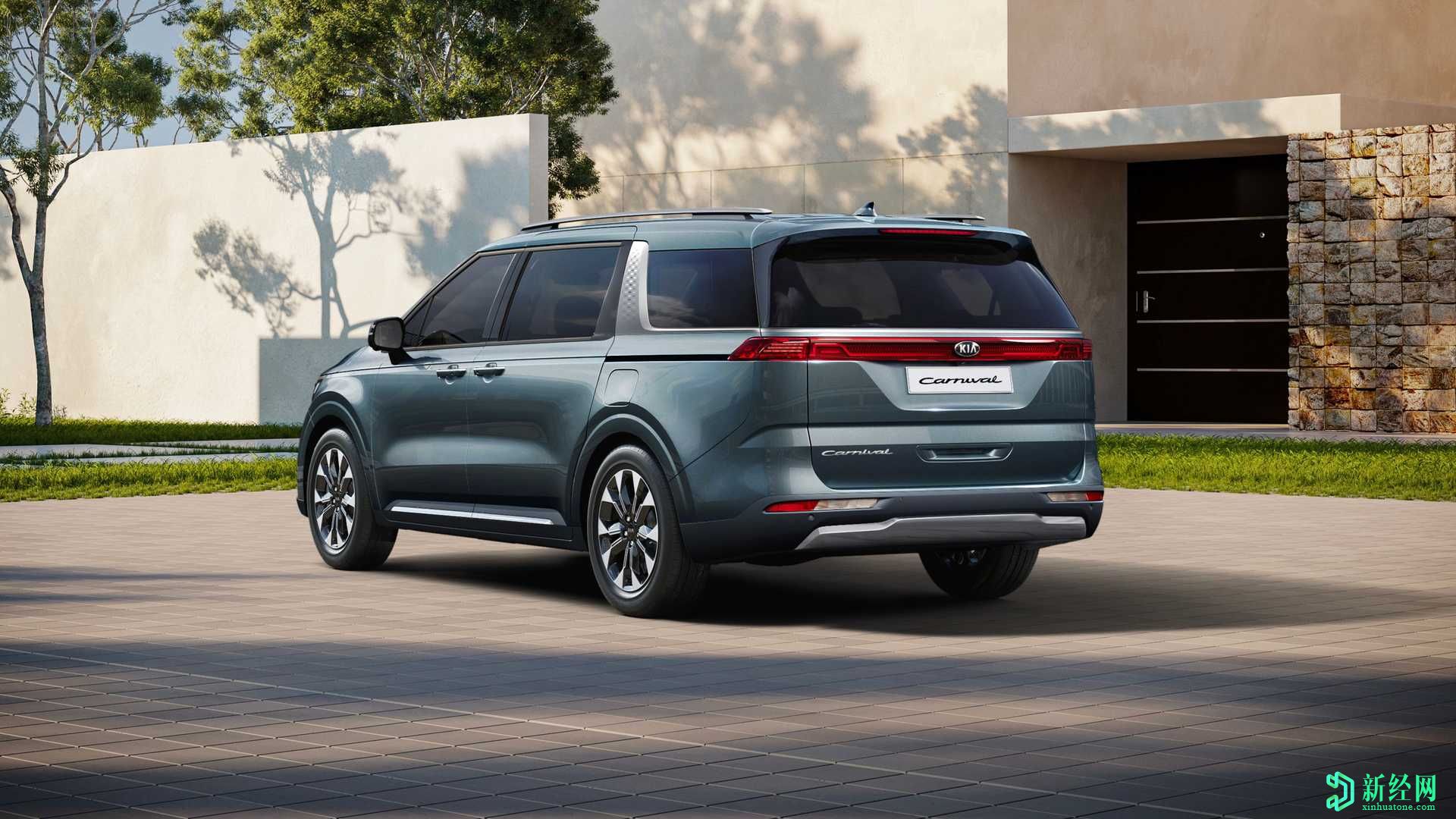 2021年起亞Sedona全面亮相，配備多達11個(gè)座椅，兩臺V6發(fā)動(dòng)機