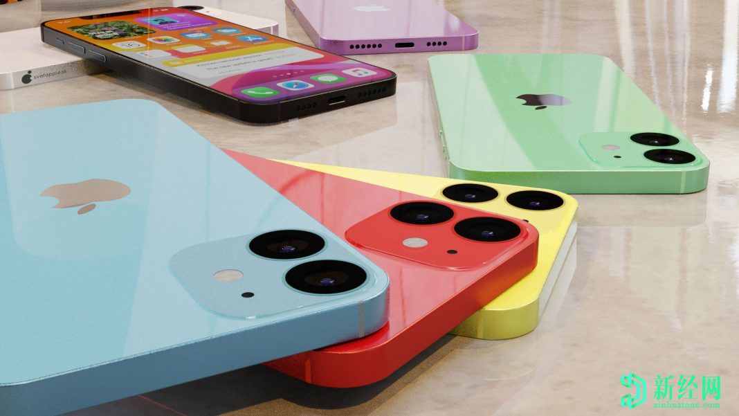 蘋(píng)果iPhone 12圖片稱(chēng)諾基亞夢(mèng)想可能震驚Android虔誠者