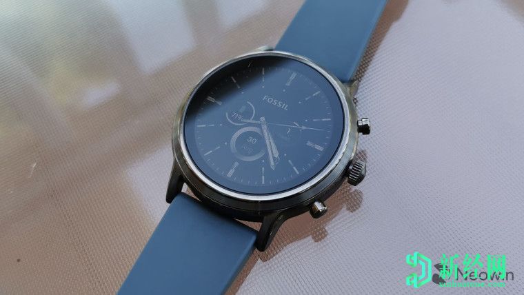 Fossil Gen 5智能手表的重大更新帶來(lái)了睡眠跟蹤，電池改進(jìn)等更多功能