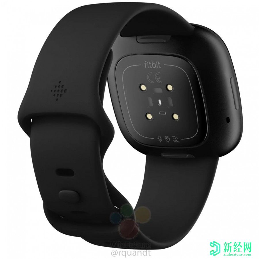 Fitbit Versa 3，Inspire 2和Sense呈現泄漏提示即將推出