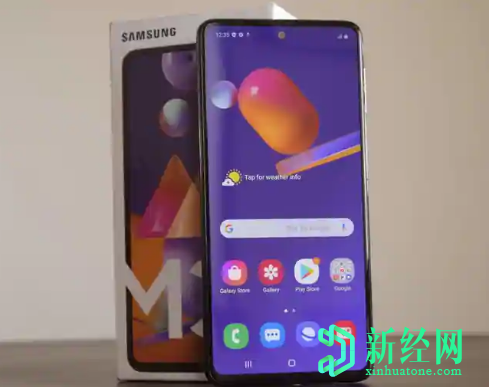 三星Galaxy M51泄漏揭示8GB RAM，6.7英寸Super AMOLED顯示屏等