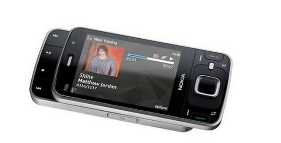 帶有Android功能的諾基亞功能手機