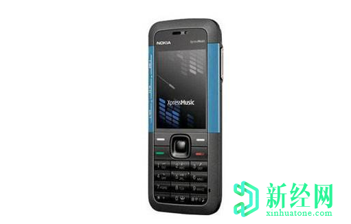 帶有Android功能的諾基亞功能手機