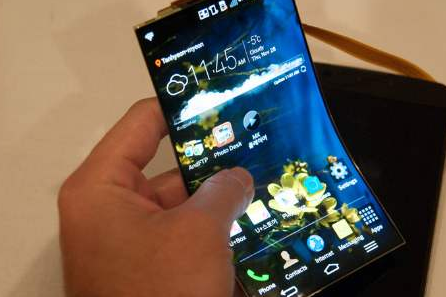 三星的新型可折疊手機正在開(kāi)發(fā)中