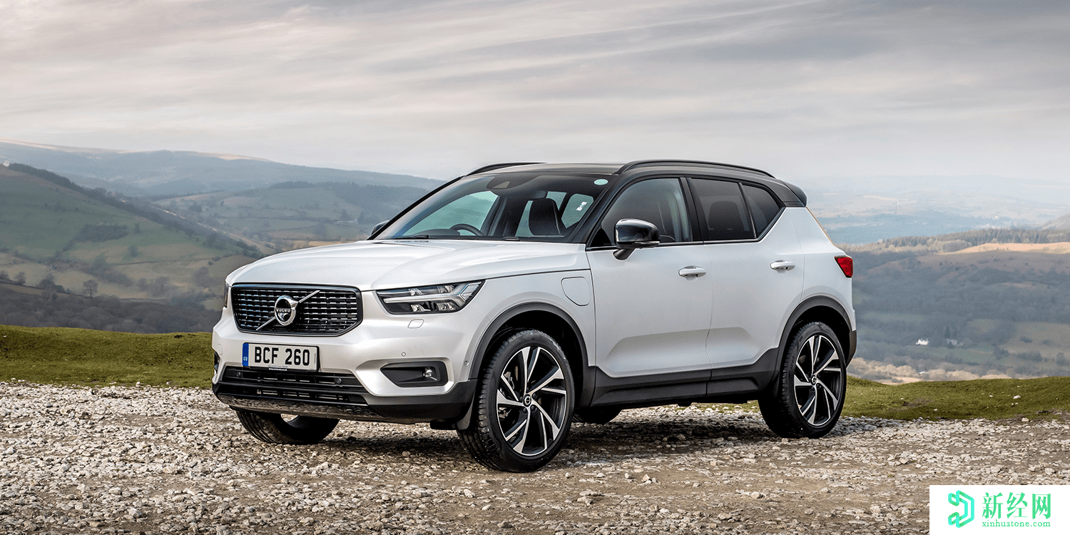 沃爾沃XC40將于2021年推出三種新的混合動(dòng)力車(chē)型