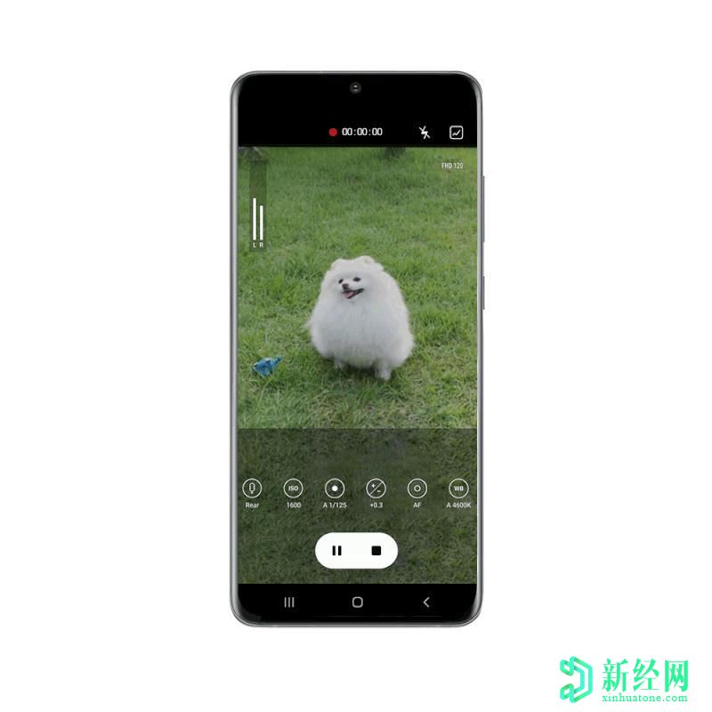 三星的Galaxy S20，S20 +和S20 Ultra 5G即將獲得難以置信的One UI 2.5更新