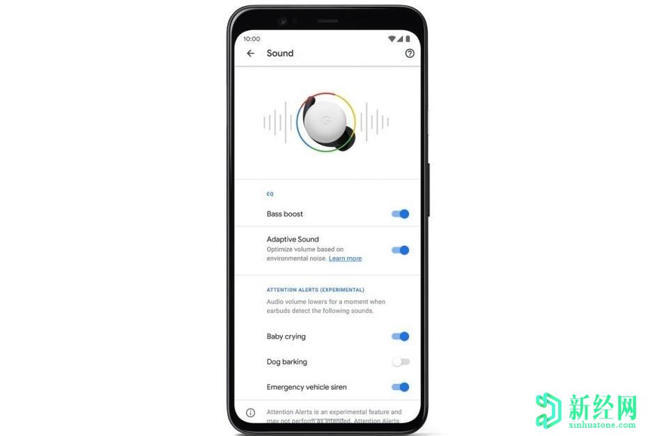谷歌的熱門(mén)新Pixel Buds通過(guò)藍牙修復和一系列很酷的功能進(jìn)行了重大更新