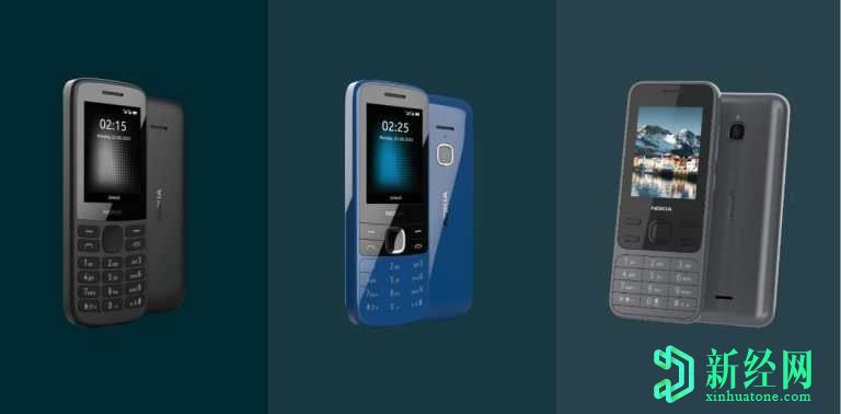 諾基亞即將推出的4G功能手機為相機帶來(lái)最新漏洞