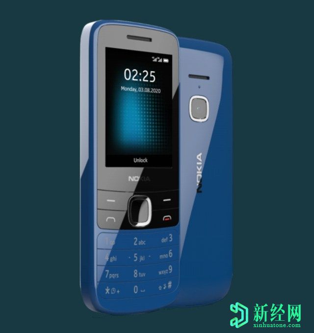 諾基亞即將推出的4G功能手機為相機帶來(lái)最新漏洞