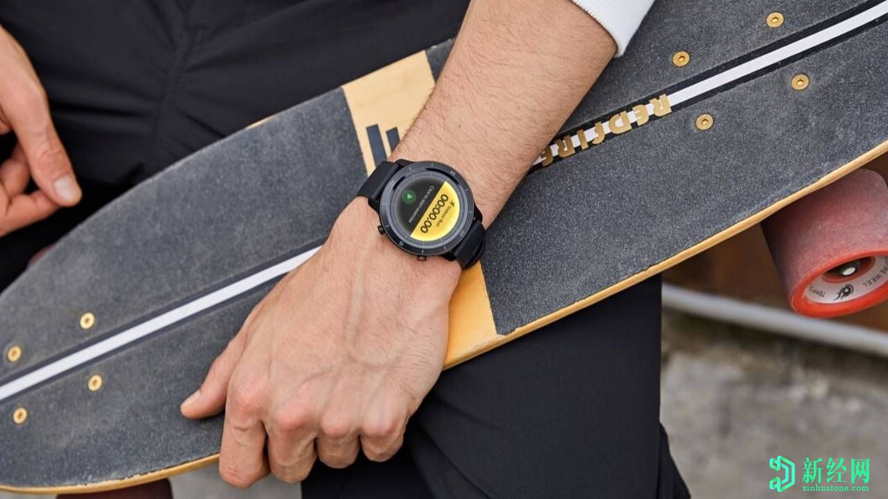 Mobvoi Ticwatch GTX默默放棄Wear OS以降低價(jià)格