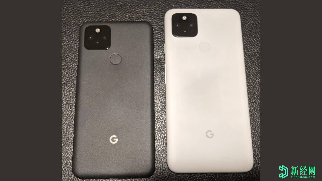 谷歌 Pixel 5，Pixel 4a 5G主要泄漏