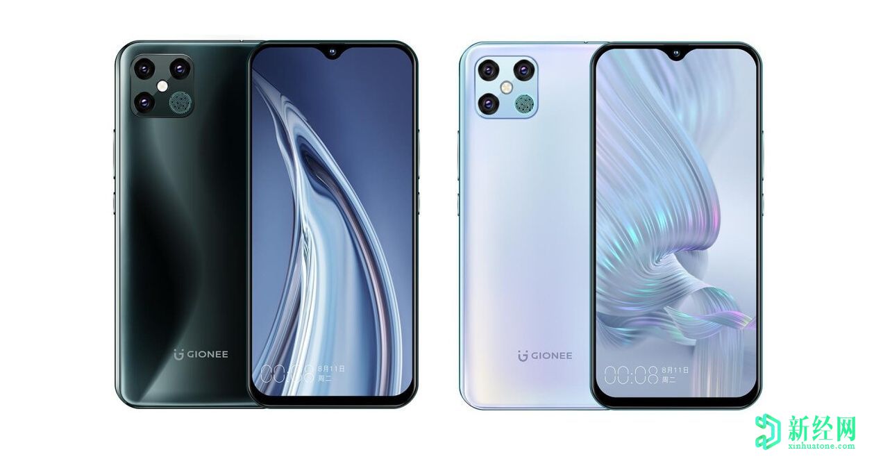 金立 K3 Pro配備6.53英寸顯示屏，Helio P60和4,000mAh電池在中國推出