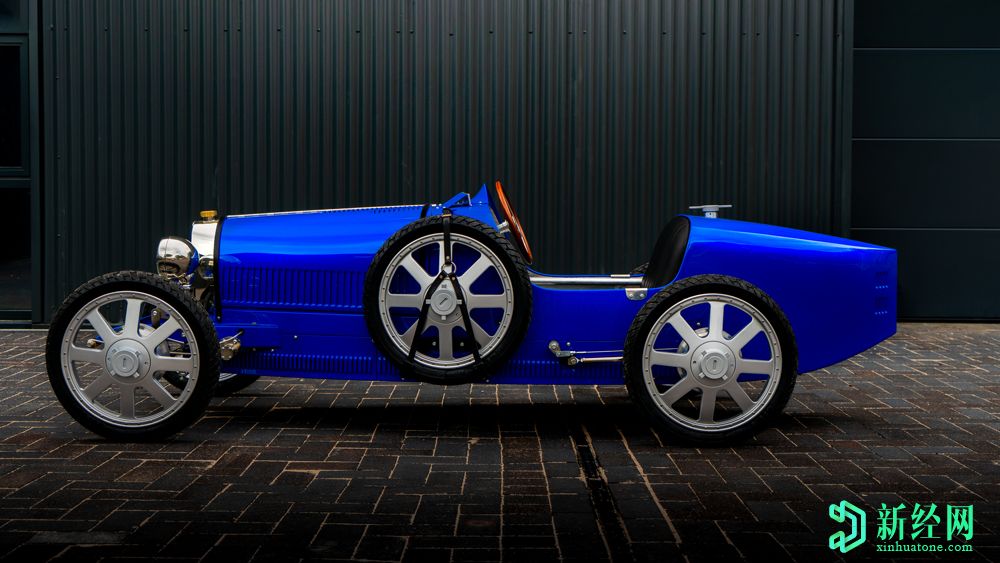 這款全電動(dòng)嬰兒布加迪將使您的孩子的賽車(chē)夢(mèng)想成真