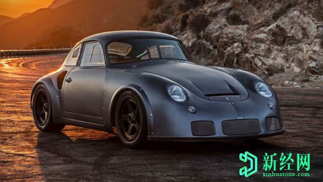 這款定制的1960年保時(shí)捷Outlaw Coupe即將拍賣(mài)