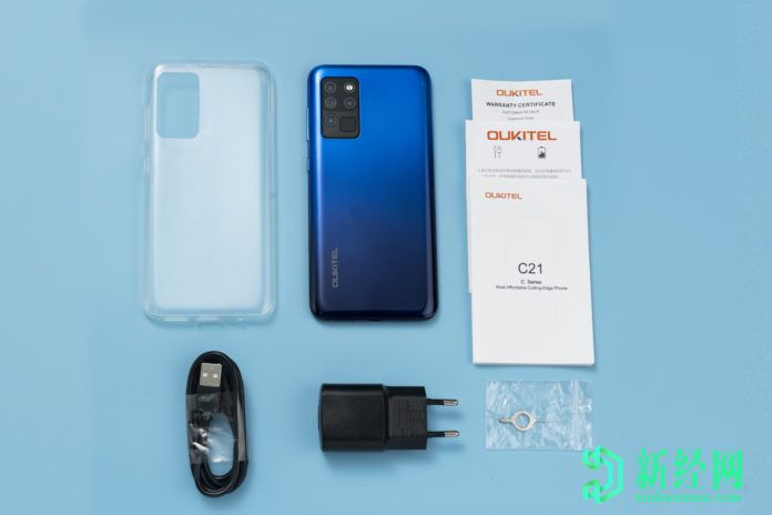 Oukitel C21廉價(jià)智能手機零售價(jià)為$ 89.99