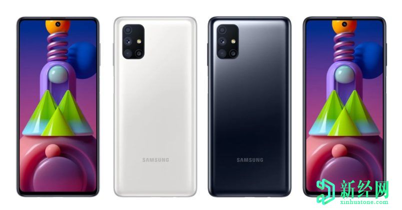 泄露的三星Galaxy M51規格證實(shí)了7000mAh電池，AMOLED顯示屏和四攝像頭