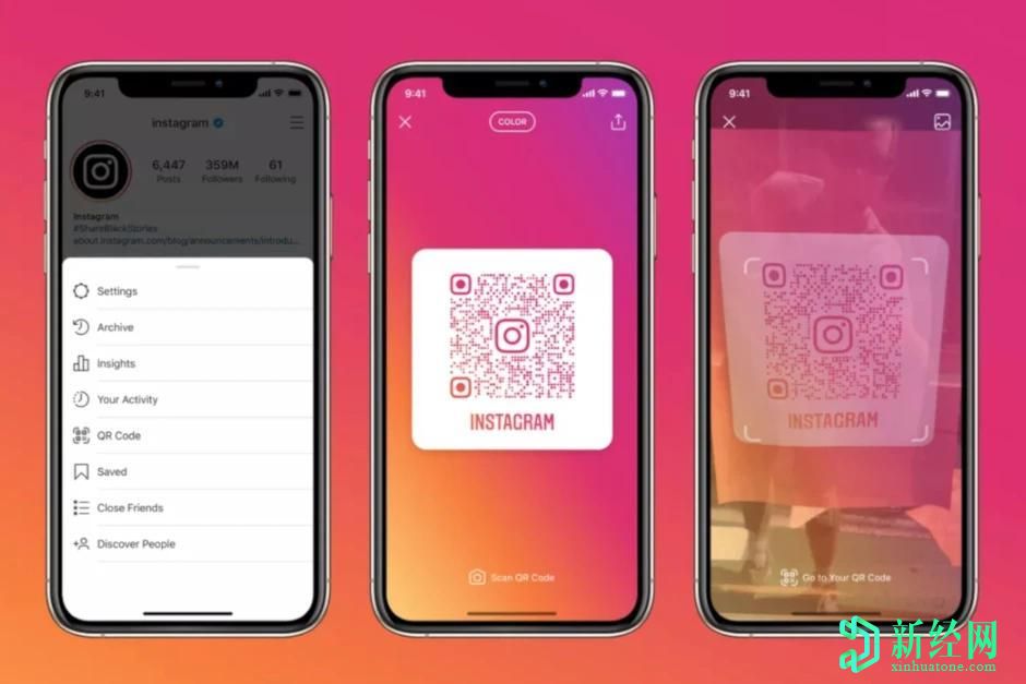 Instagram更新為個(gè)人資料帶來(lái)了期待已久的功能
