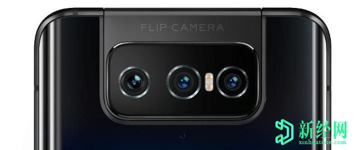 華碩Zenfone 7和7 Pro正式配備三重翻轉凸輪和90Hz OLED顯示屏