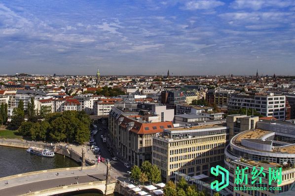 柏林，米蘭和馬德里成為歐洲數據中心的新基地