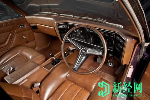 第二輛RPO 83福特獵鷹XA GT拍賣(mài)