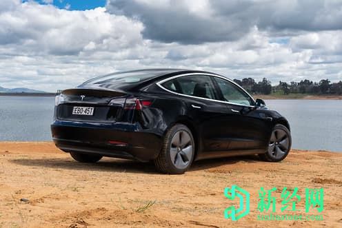 特斯拉準備3型艙口蓋來(lái)對抗大眾ID.3