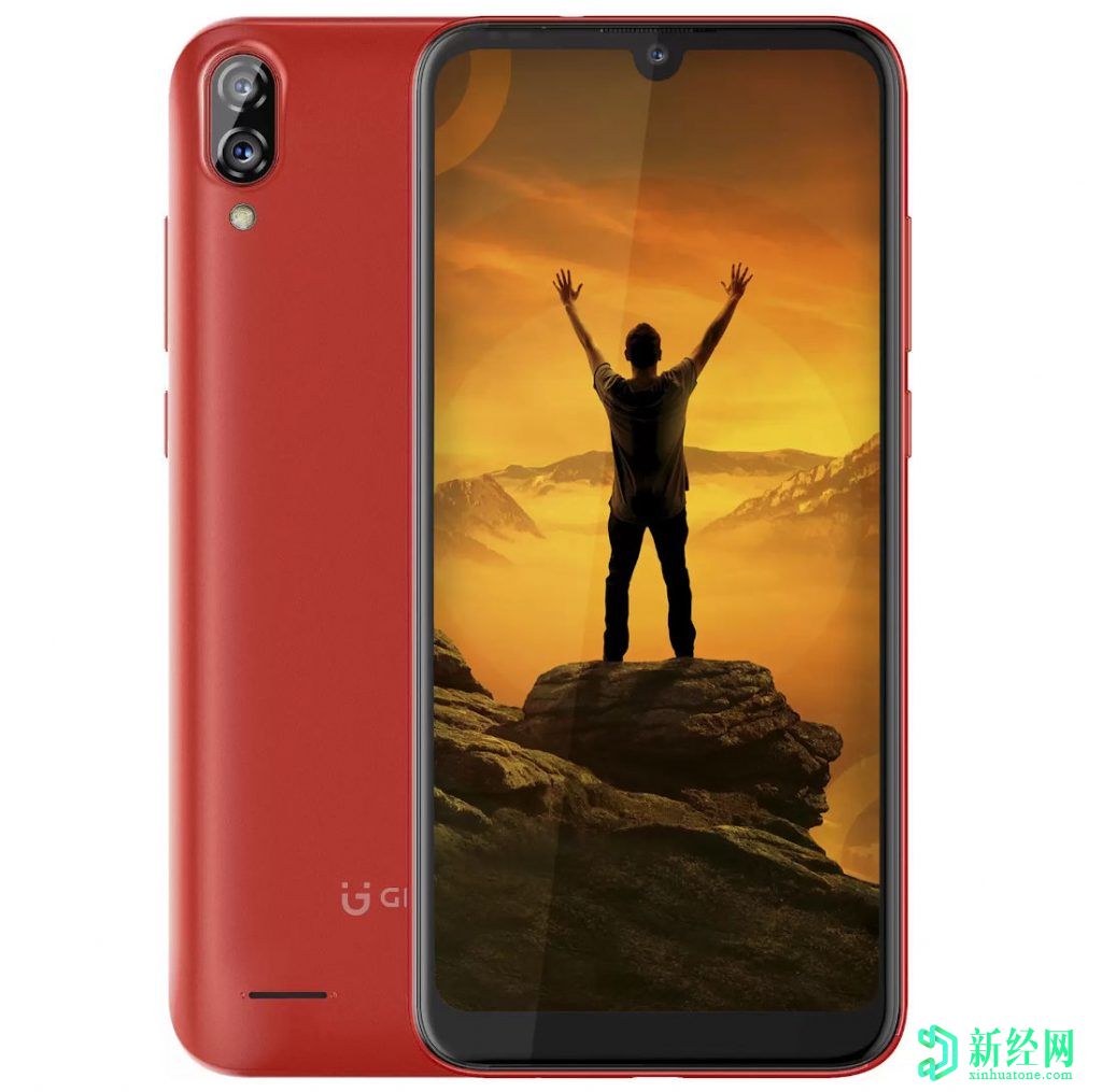 金立 Max配備6.1英寸HD +顯示屏，5000mAh電池，價(jià)格為Rs。5999（?$ 80）