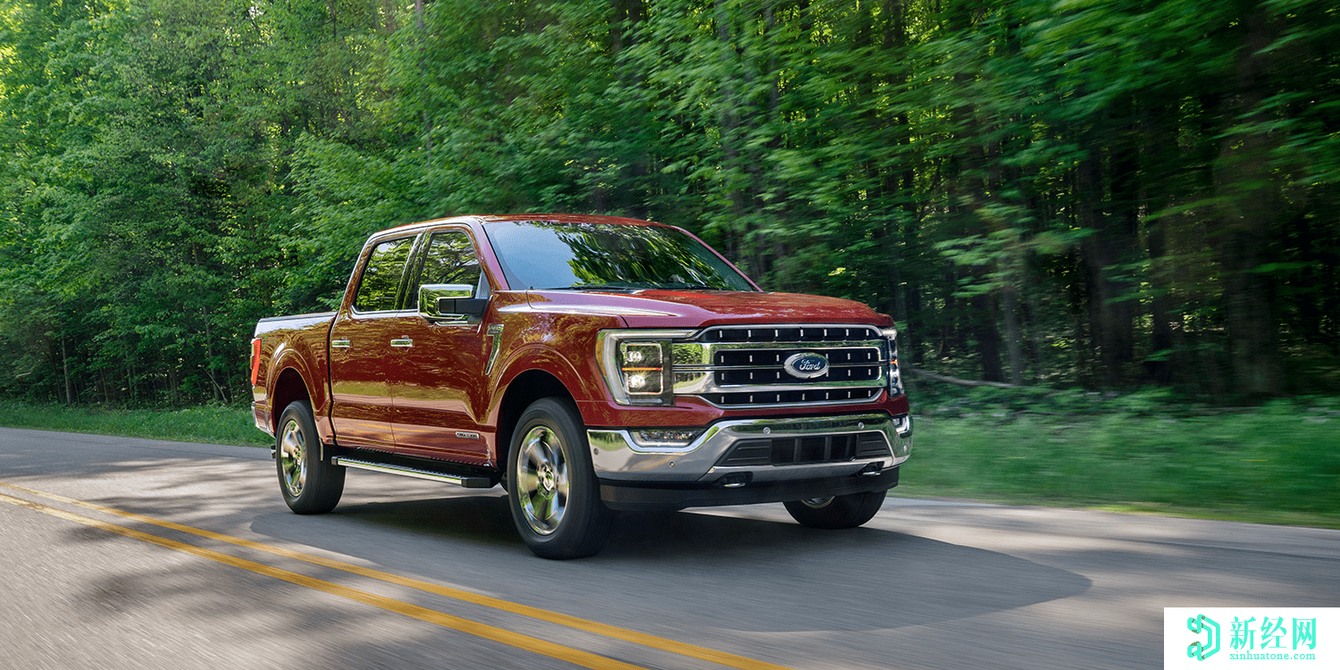 福特為電動(dòng)F-150建立新的生產(chǎn)設施