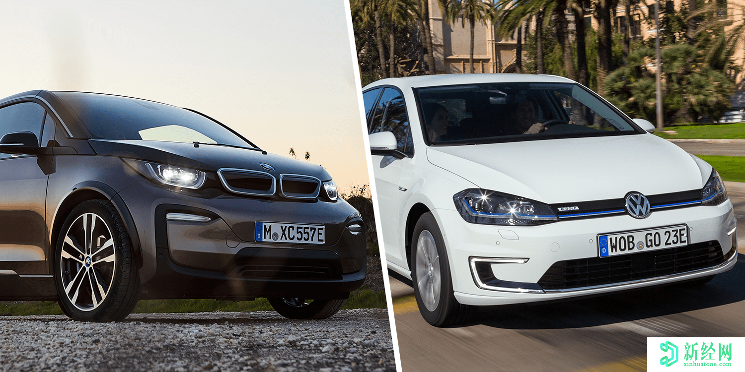 寶馬擴大了i3的生產(chǎn)，而大眾則將目光投向了電子高爾夫