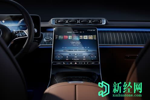 下一代梅賽德斯S級轎車(chē)的最后嘲弄