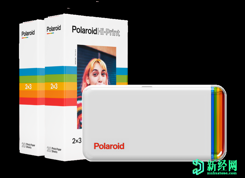 寶麗來(lái)最新的袖珍打印機不僅可愛(ài)，而且還能打印防水圖片