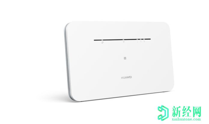華為移動(dòng)路由器在中國推出4G，千兆以太網(wǎng)，一鍵式連接等功能