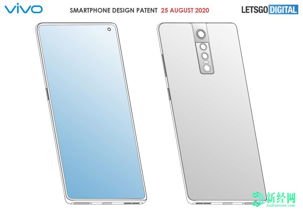 VIVO的下一個(gè)旗艦產(chǎn)品可能配備Edge顯示屏和Quad攝像頭