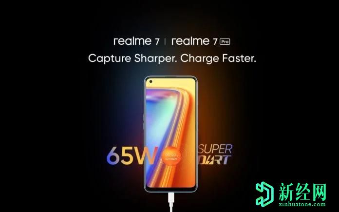 Realme 7 Pro泄漏的整個(gè)規格：高通驍龍 720G，AMOLED顯示屏，64MP Sony IMX682等