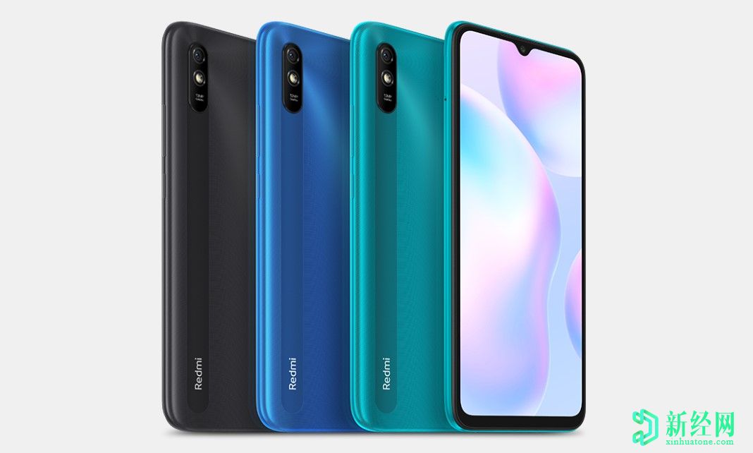 紅米 9i即將在印度推出RAM，存儲和顏色變體