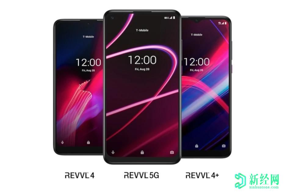 T-Mobile推出美國最實(shí)惠的5G智能手機