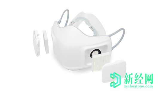 LG制造了電池供電的空氣過(guò)濾式口罩，因為為什么不這樣做